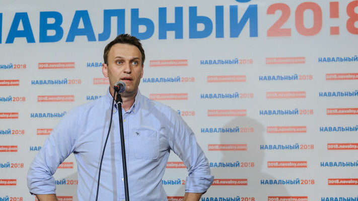 «Отряды Путина должны в скором времени прибыть». В GTA Online открыли штаб Алексея Навального
