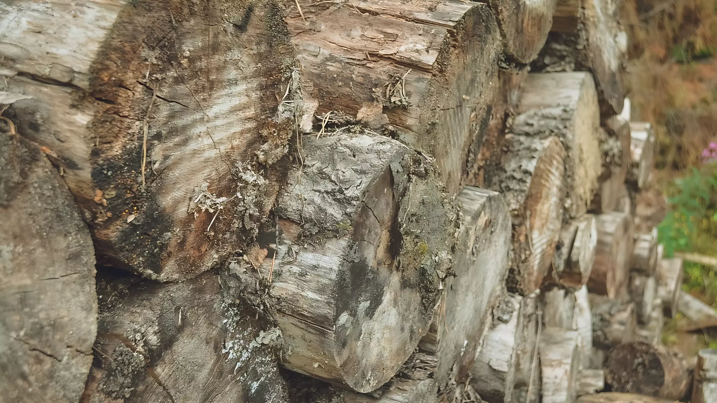 Из Прикамья контрабандой вывезли в Азербайджан более 1600 кубометров леса