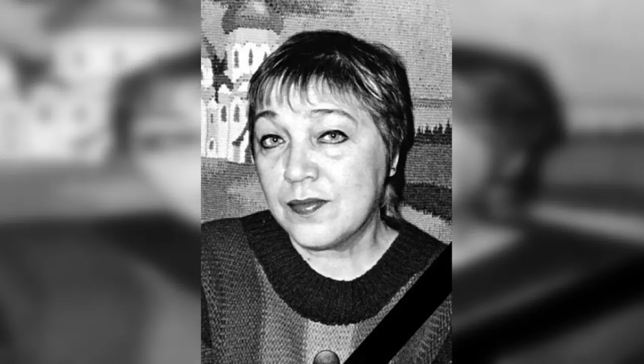 В Перми не стало известной художницы 71-летней Елены Кудрявцевой