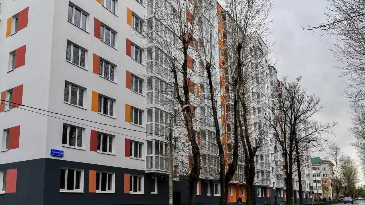 Власти Перми начнут заселение муниципального дома на ул. Чайковского в декабре