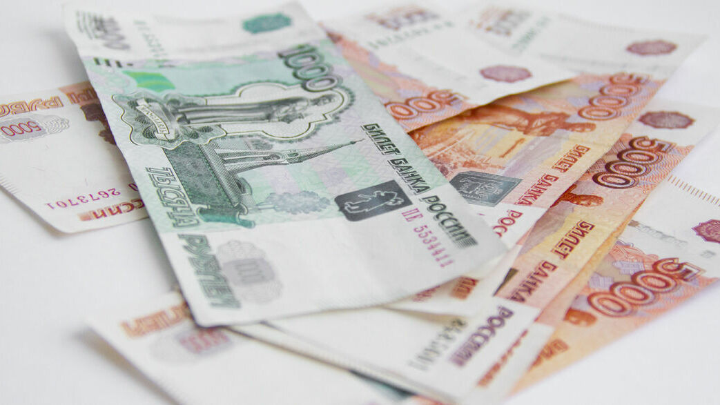 В денежном обороте в Пермского края за 2016 год нашли 519 тыс. фальшивых рублей