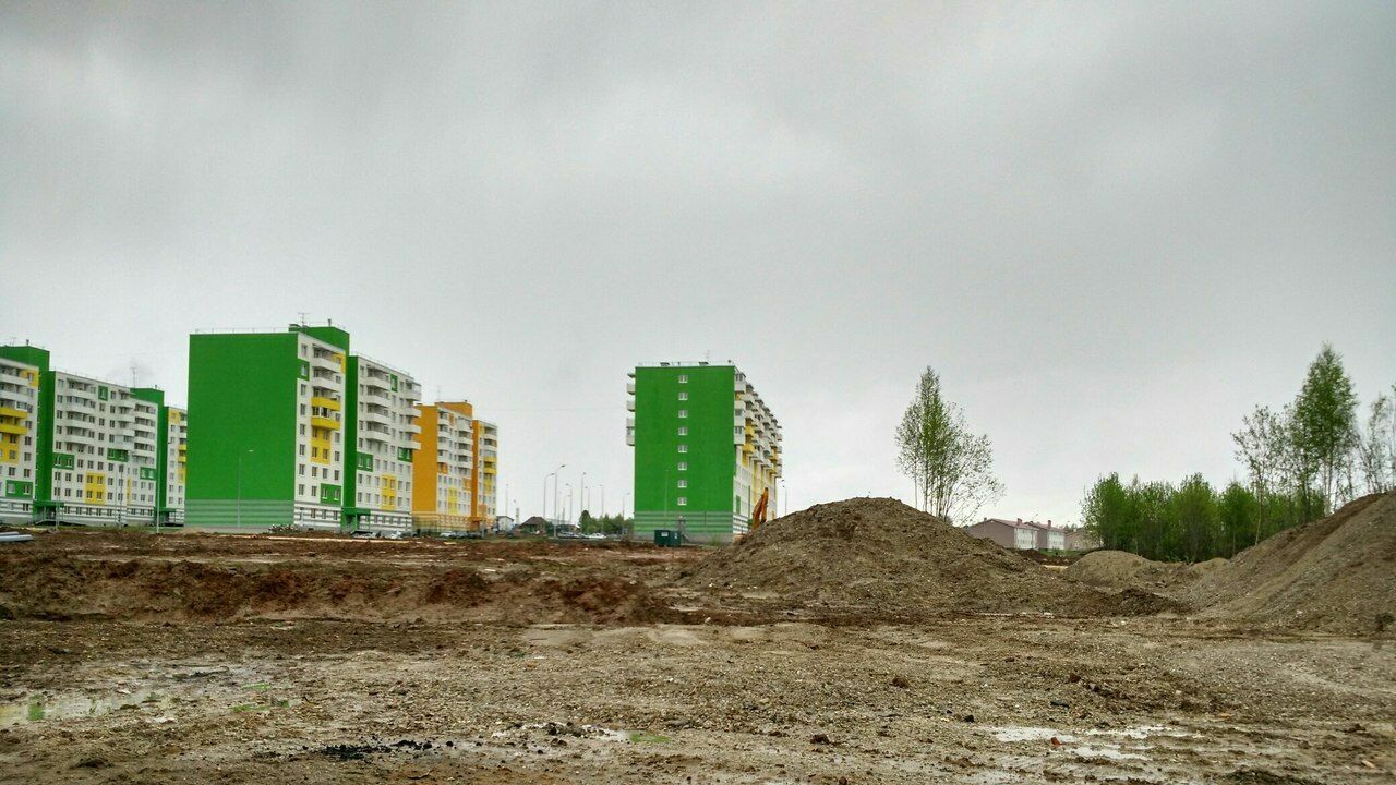 В Березниках построят еще три многоэтажных дома за один миллиард рублей
