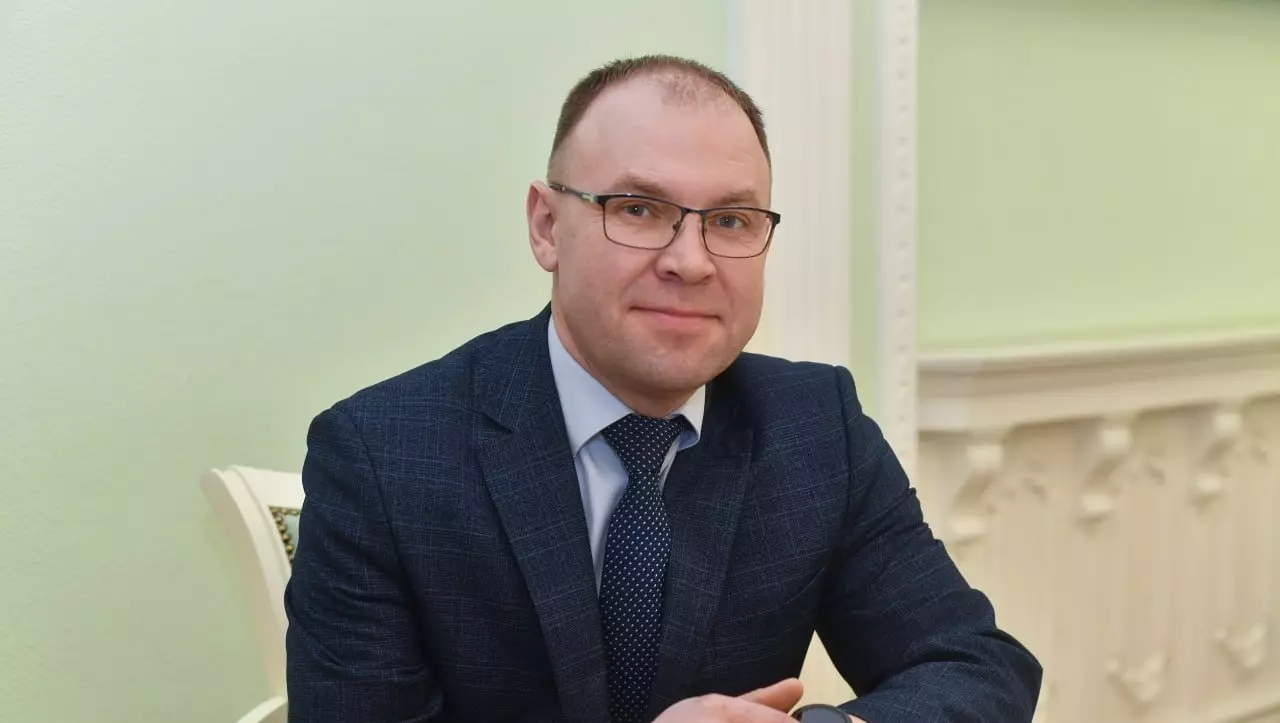 Новым и.о. главы Индустриального района Перми стал силовик Алексей Полудницын