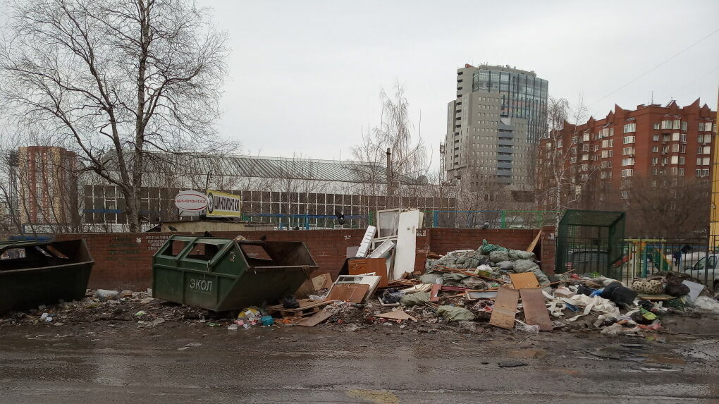 С 1 января в Прикамье может измениться порядок начисления платы за вывоз мусора