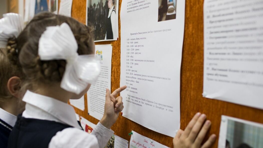 В пермских школах усилены меры профилактики распространения коронавируса