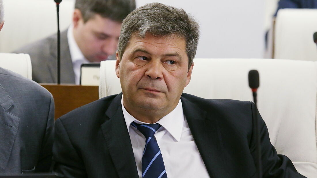 В Перми продолжился суд над Романом Кокшаровым. В чем обвиняют бывшего вице-премьера Прикамья
