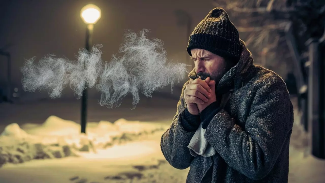 Пермский ученый рассказал, почему тающий снег может вызвать проблемы с дыханием