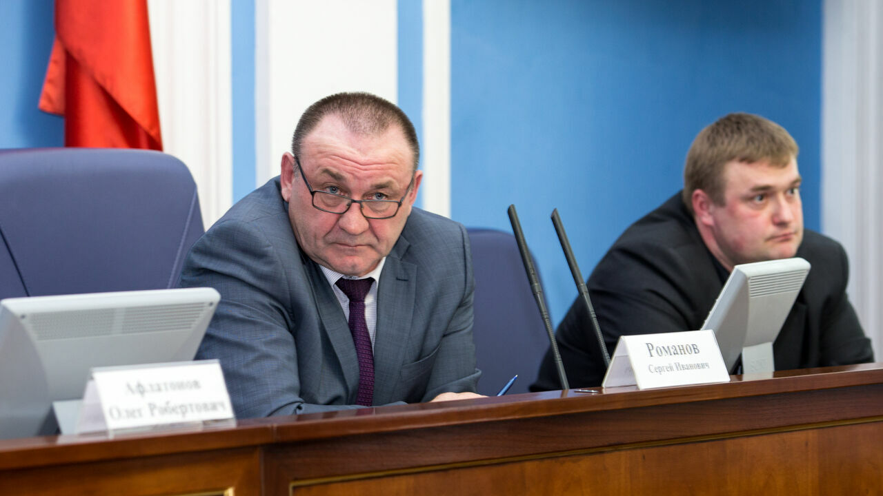Заместителя мэра Перми Сергея Романова лишили части полномочий