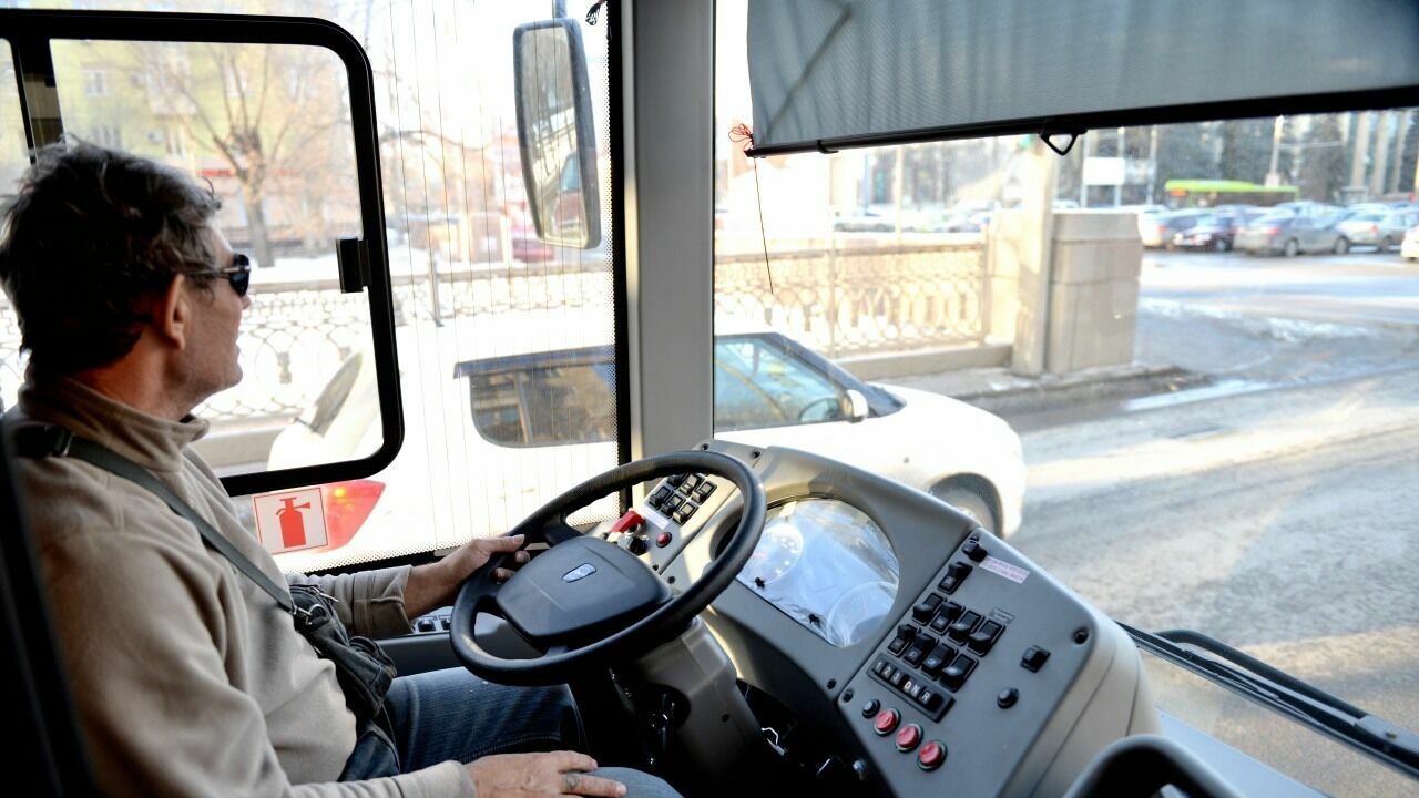В Кемеровской области будут штрафовать перевозчиков за холод в автобусах