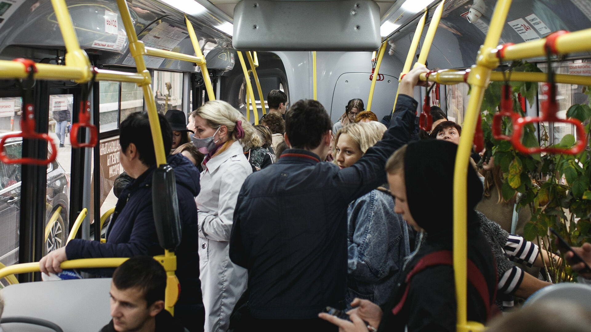 В Перми на три месяца станет меньше автобусов на 27 маршрутах
