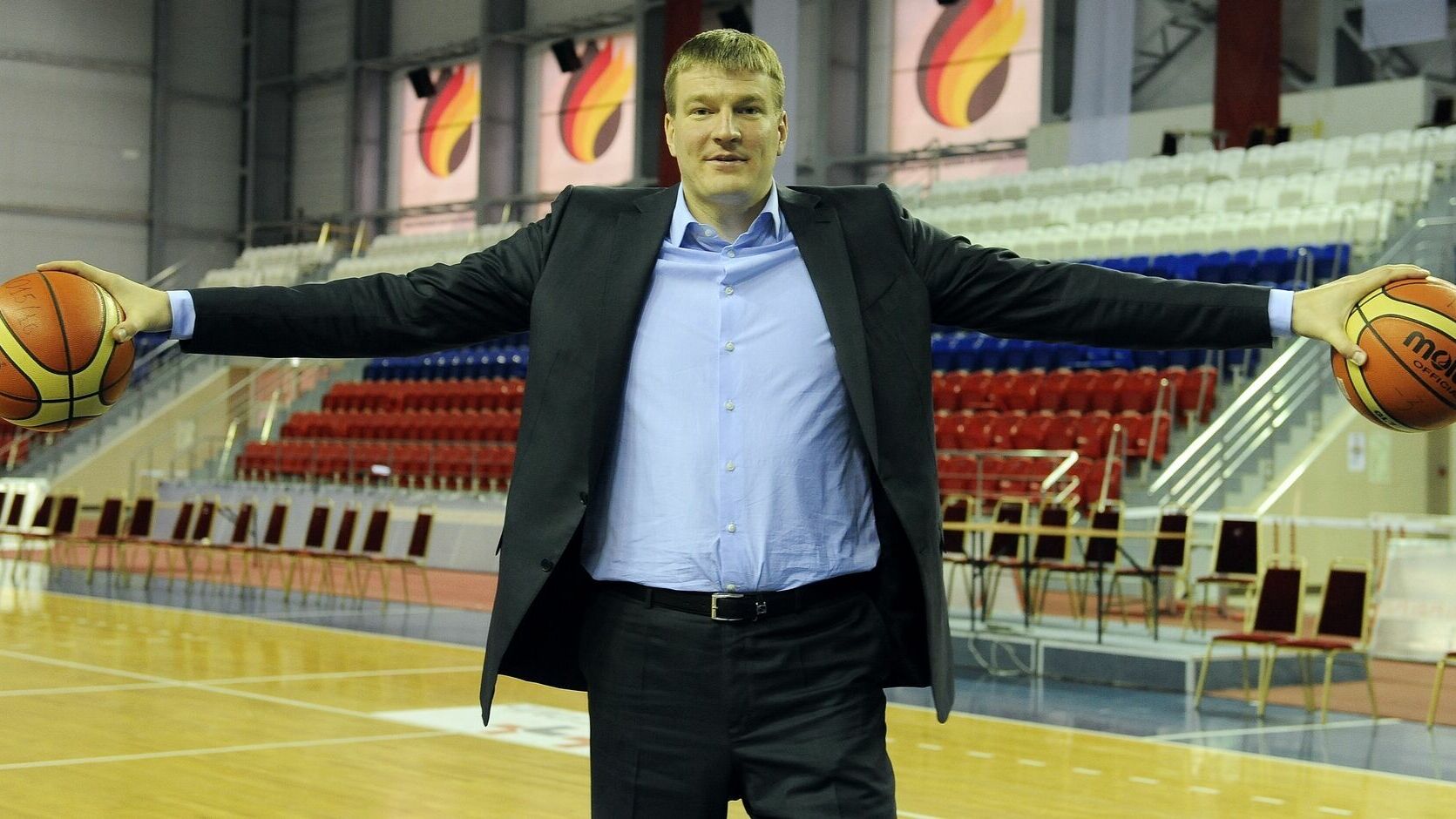 Александр Башминов, генеральный директор БК «ПАРМА»: Любовь к баскетболу в Перми не умерла