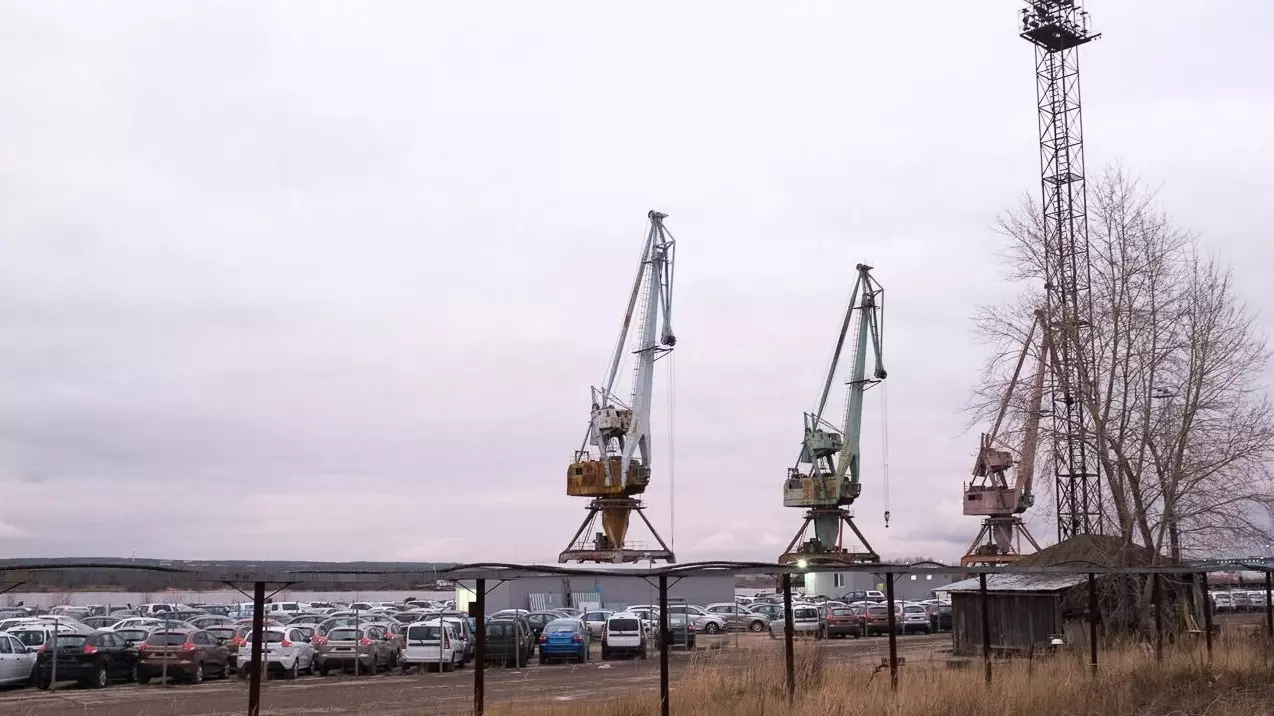 Прокуратура проиграла в суде дело о приватизации имущества порта «Пермь»