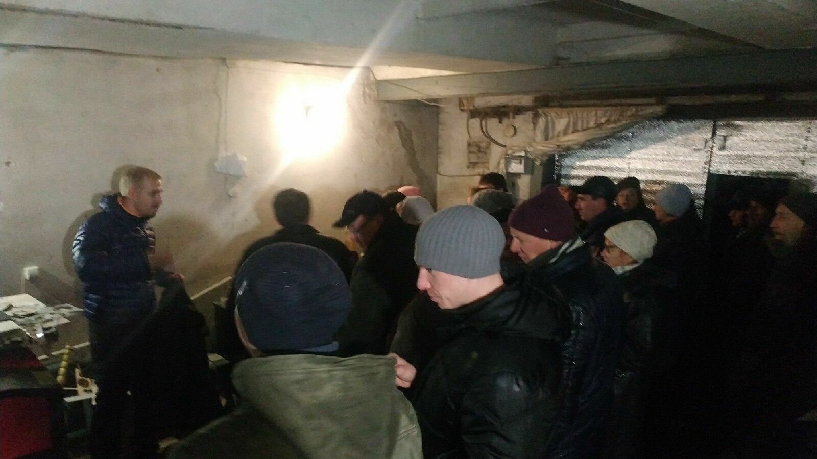 На Разгуляе начали собирать подписи о согласии на выкуп гаражей за 20 тысяч рублей с «квадрата»