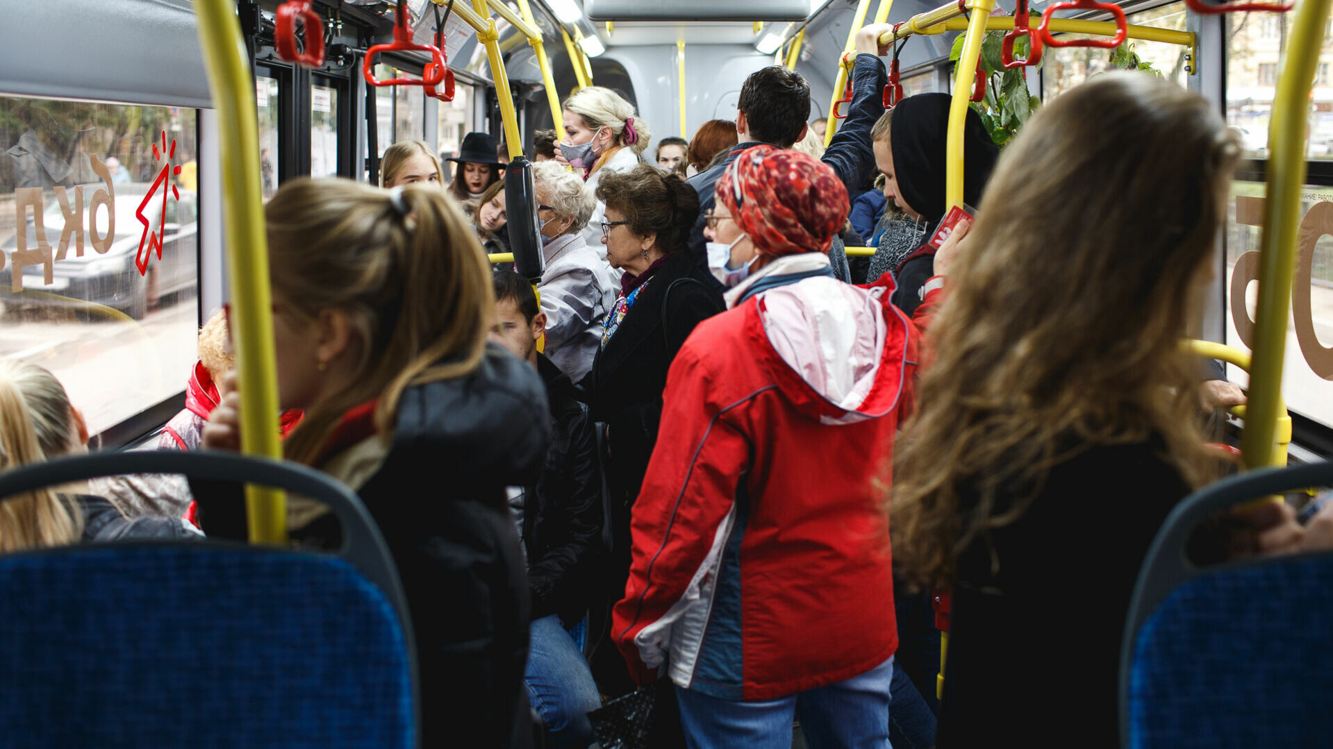 На майские праздники в Перми изменят маршрут автобусов №69 и №70