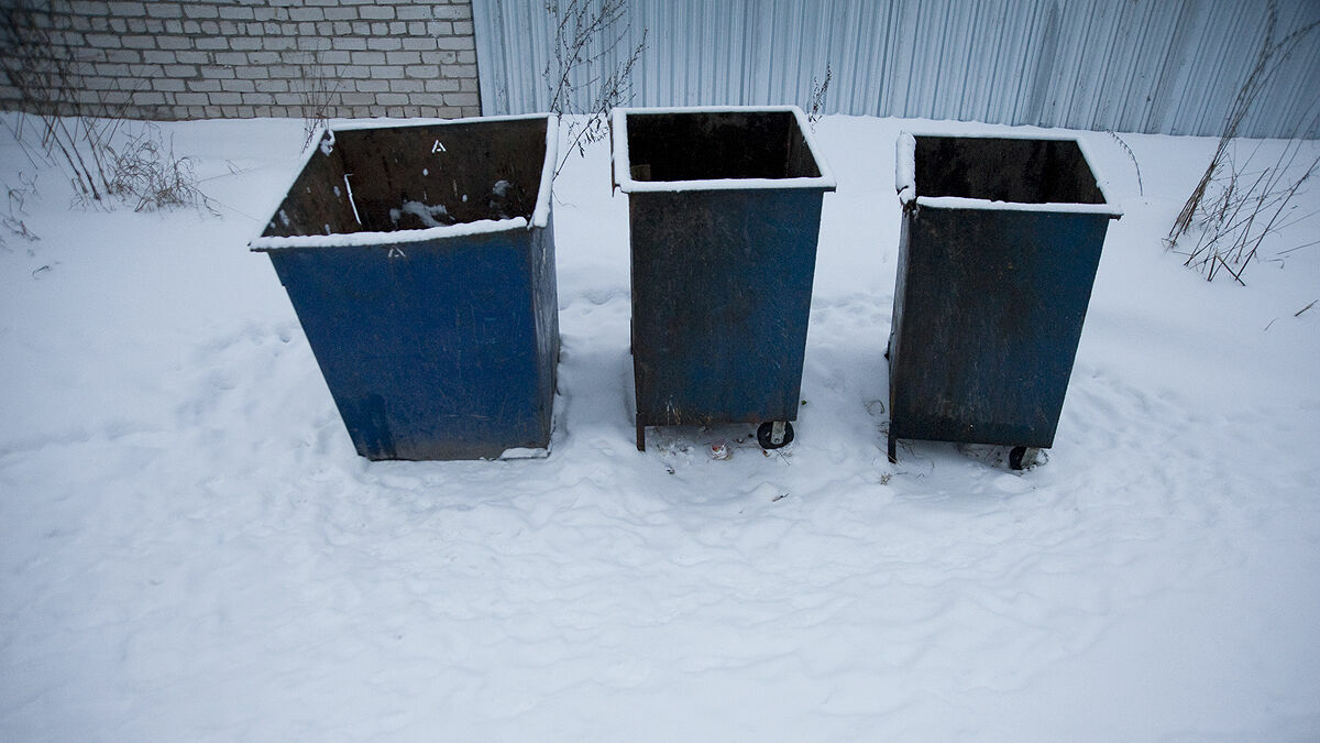 «Пока полный бардак». Новая система вывоза мусора в Пермском крае запускается со скрипом