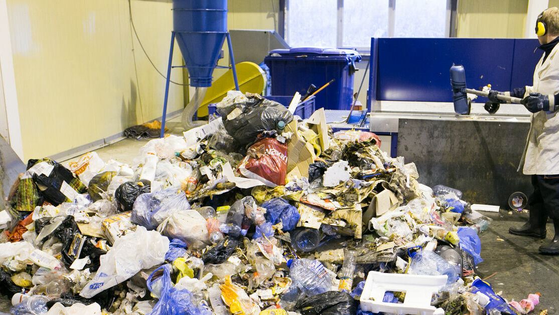 В честь года экологии в Перми собрали на переработку более семи тонн раздельных отходов