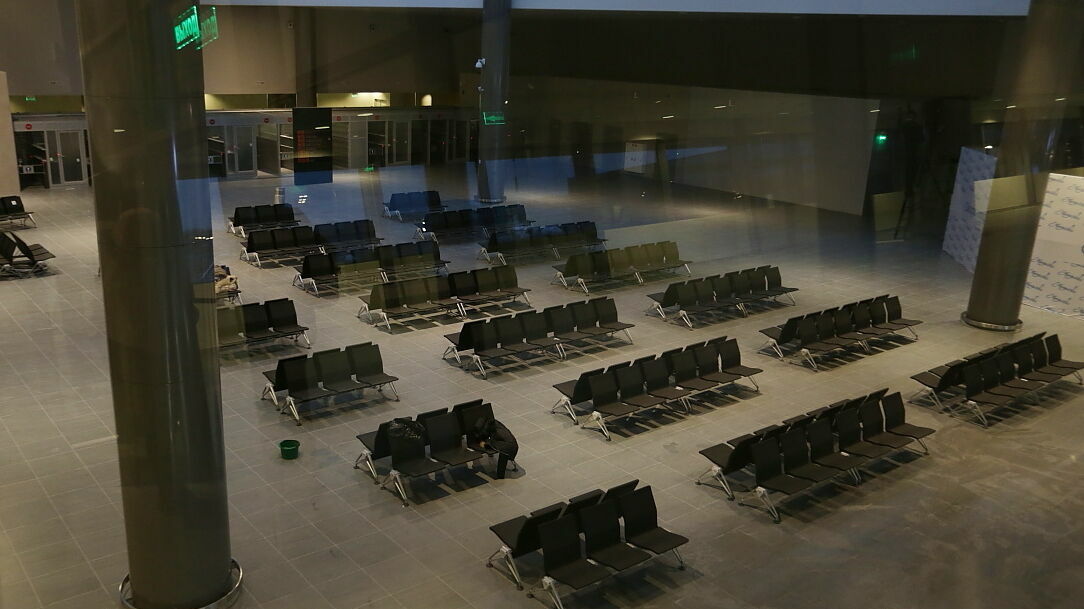 В пермском аэропорту нарушали права предпринимателей. Прокуратура внесла представление