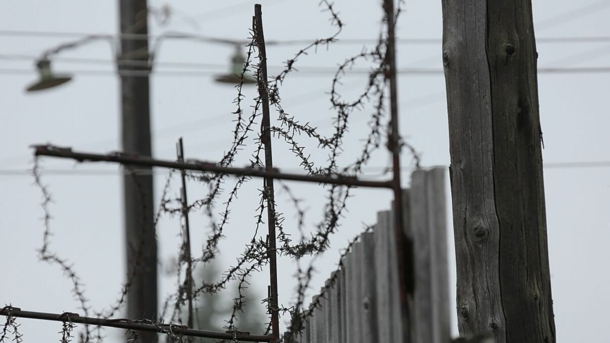 В соликамской ИК-9 заключенный покончил с собой