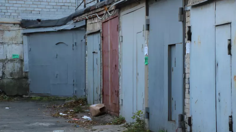 Полторы сотни жителей Перми лишились своих гаражей. Их демонтировали сотрудники мэрии
